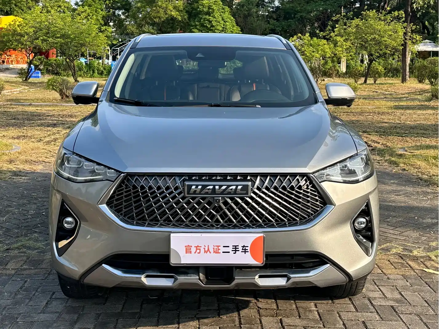 Фото 2 - Haval F7
