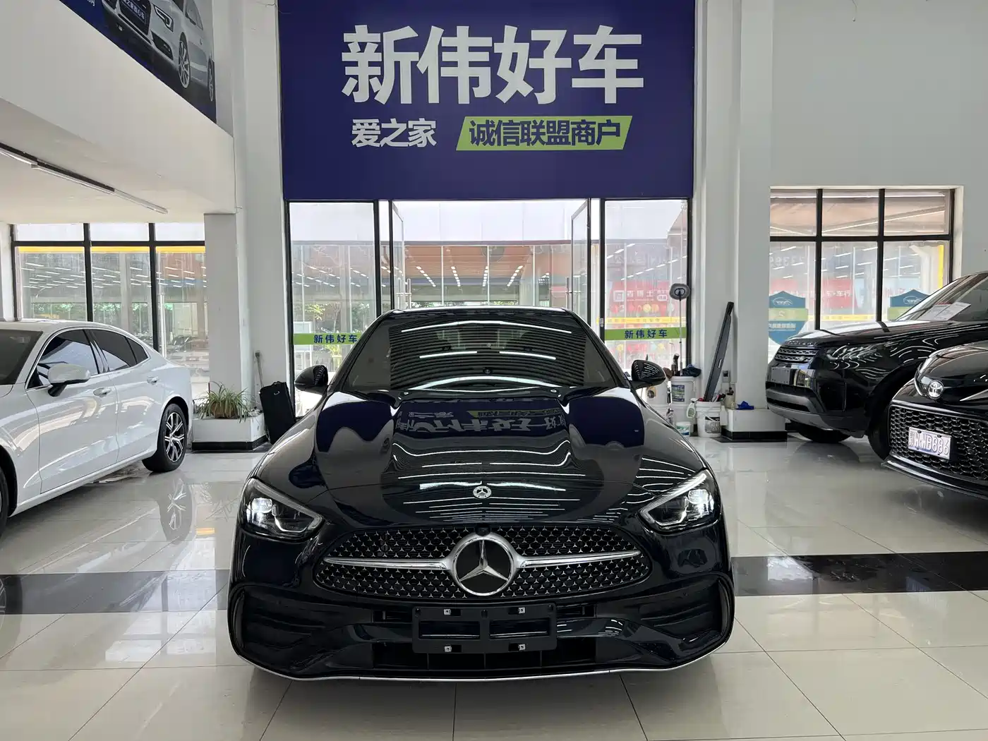 Mercedes-Benz C-Class 2023 C 260 L Sport фото 2