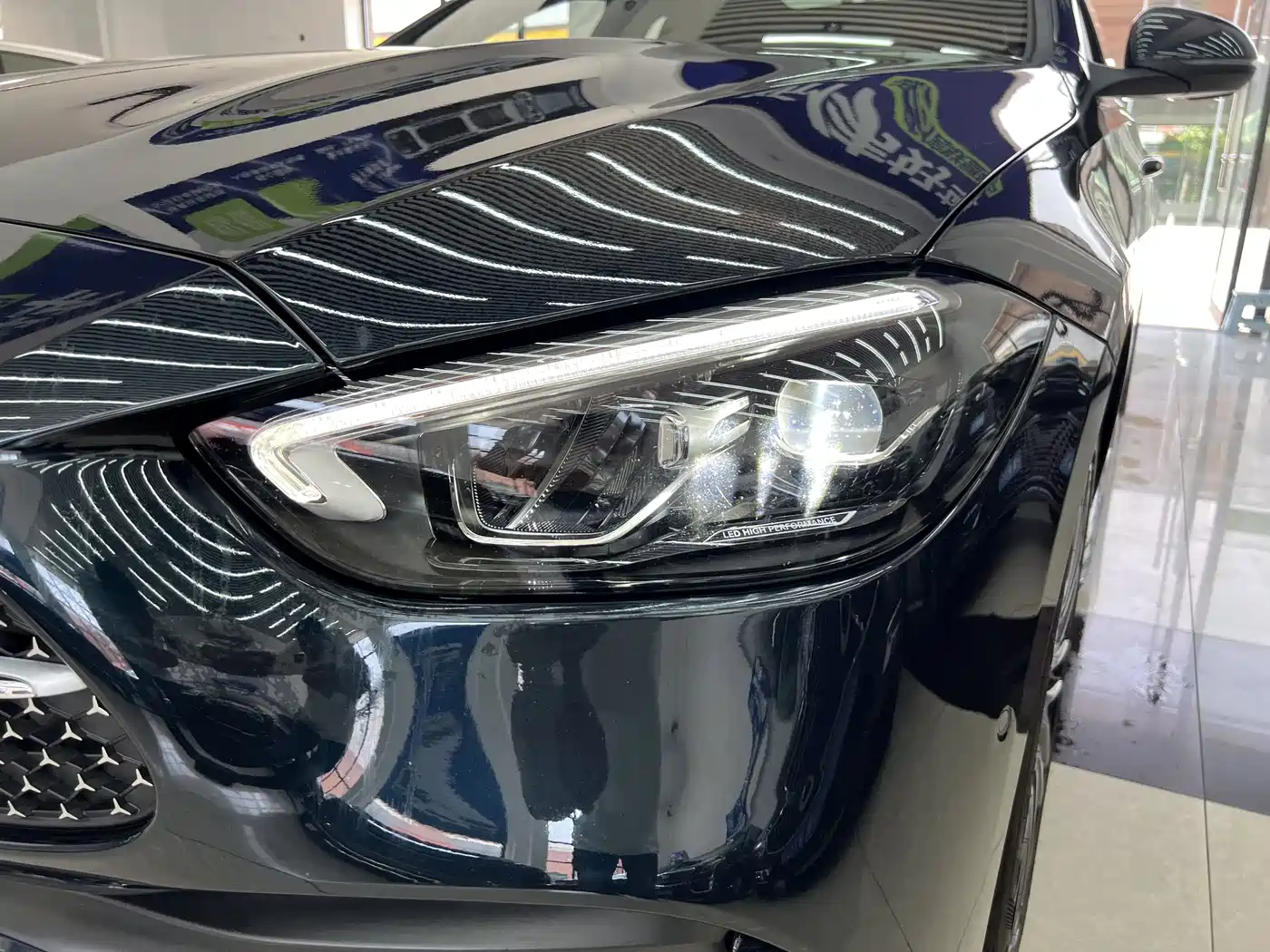 Mercedes-Benz C-Class 2023 C 260 L Sport фото 4