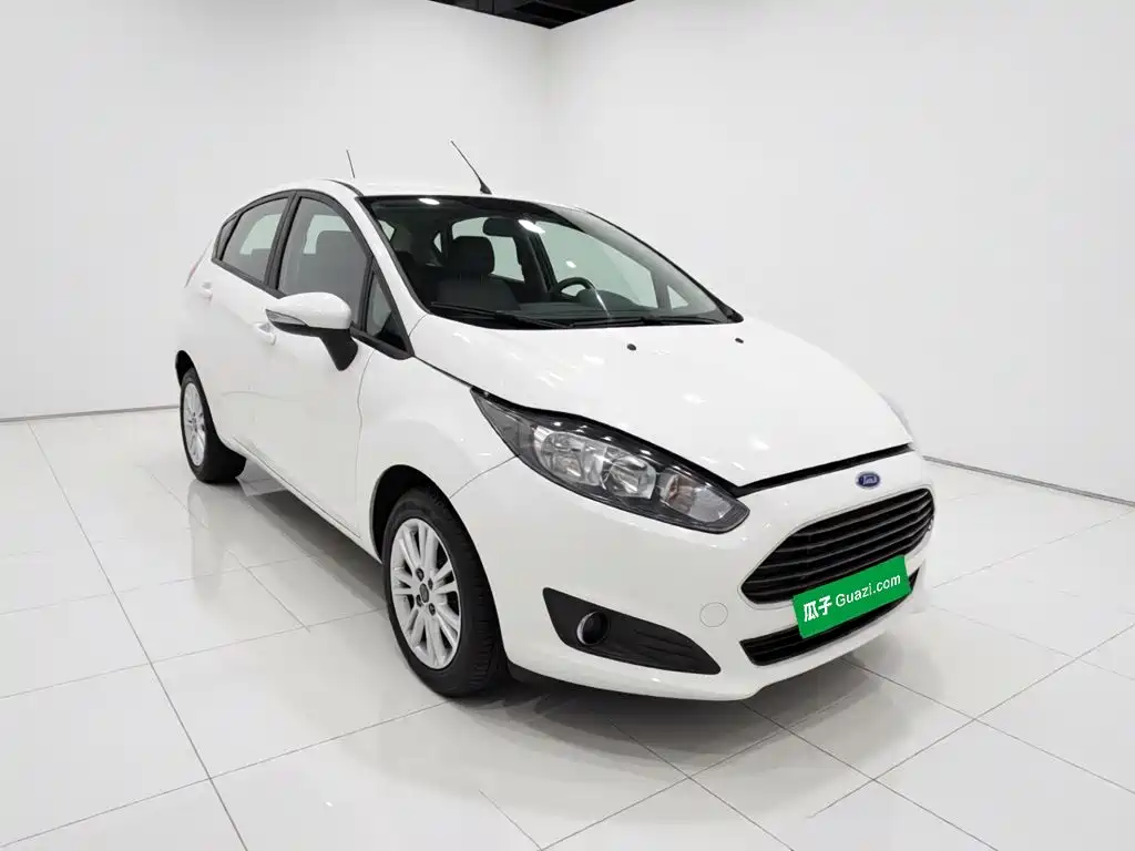 Ford Fiesta 2015 2013 Hatchback 1.5L Automatic Fashion