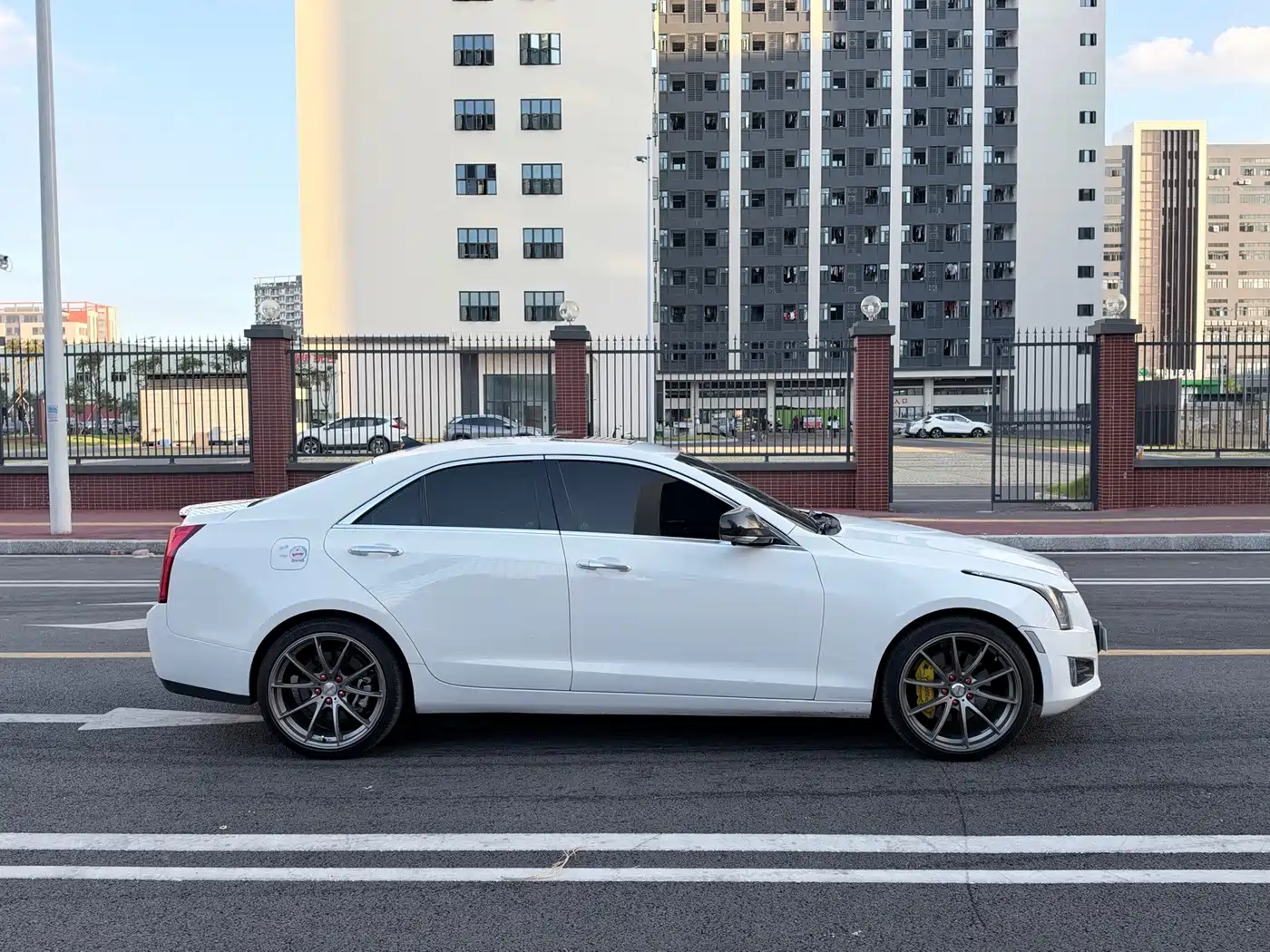 Cadillac ATS (Import) 2014 2014 28T Elite