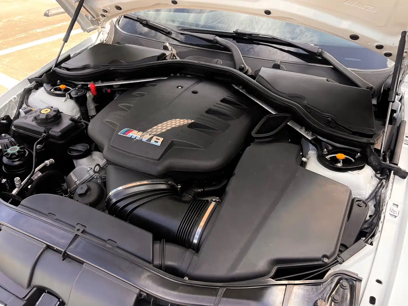 BMW M3 2009 BMW M3 Convertible фото 22