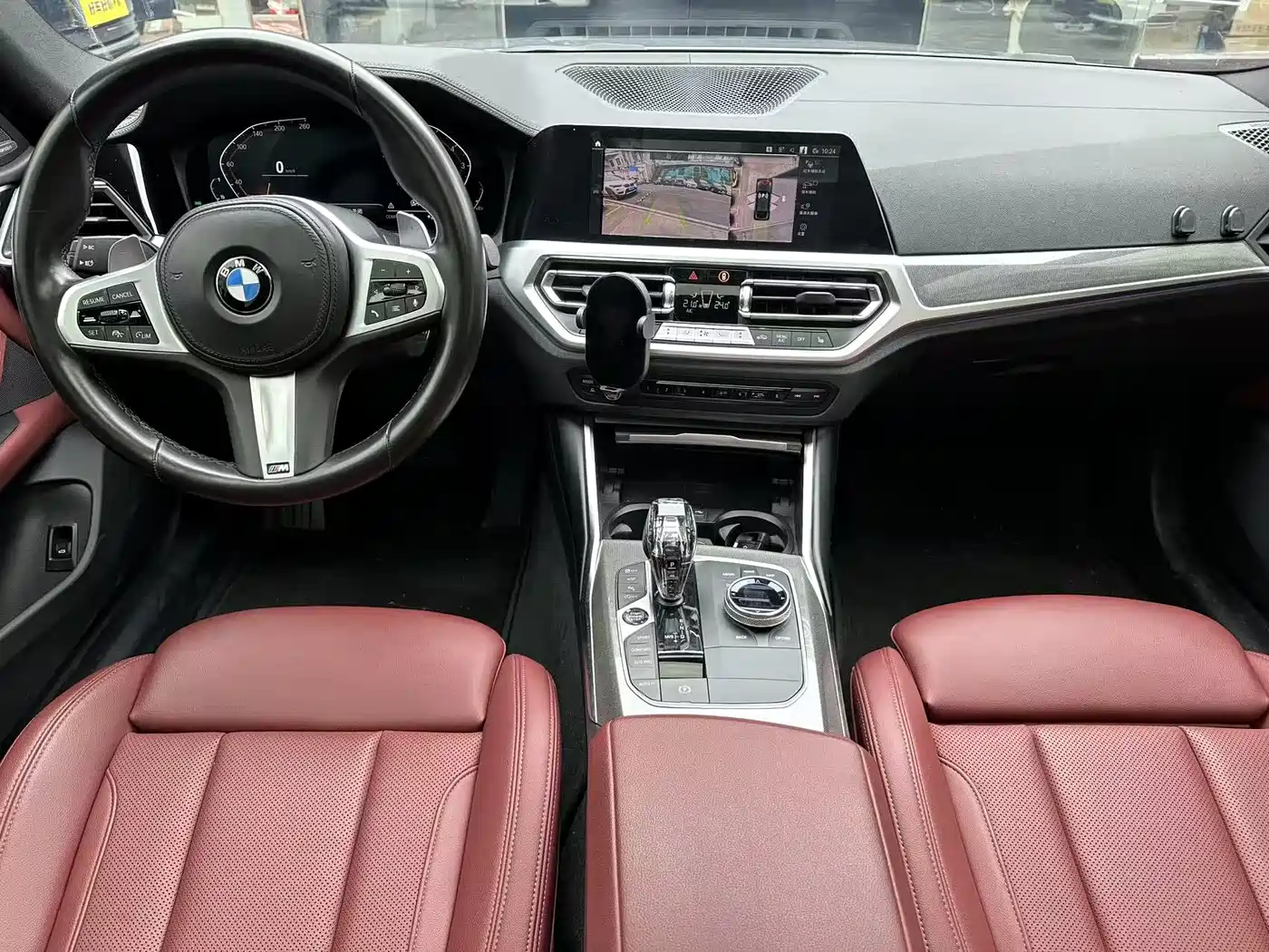 BMW 4 Series 2022 430i Gran Coupe M Sport Night Package фото 11