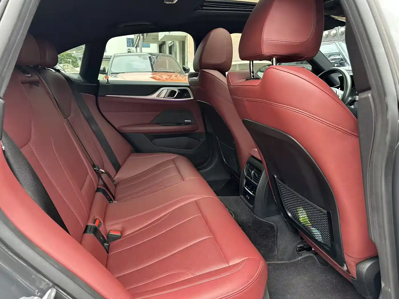 BMW 4 Series 2022 430i Gran Coupe M Sport Night Package фото 10