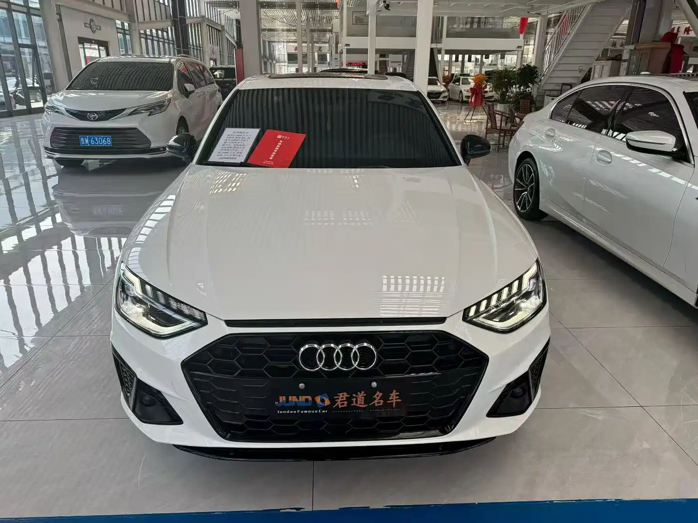 AUDI A4L