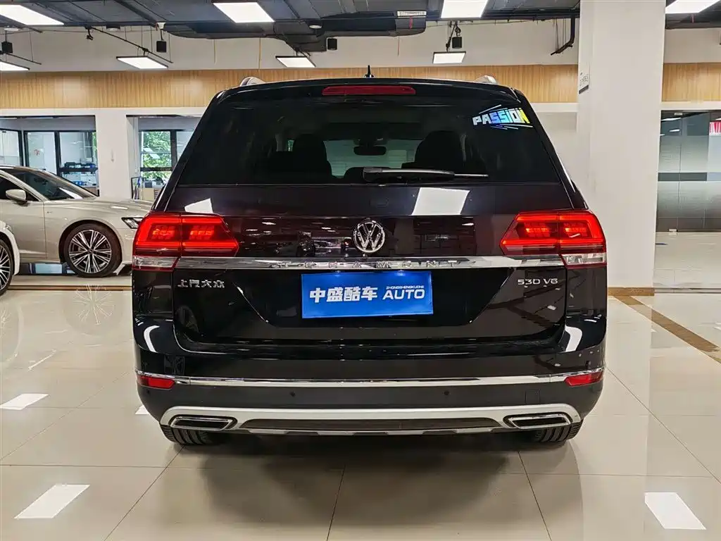 Volkswagen Teramont 2021 530 V6 AWD Prestige Luxury Edition фото 5
