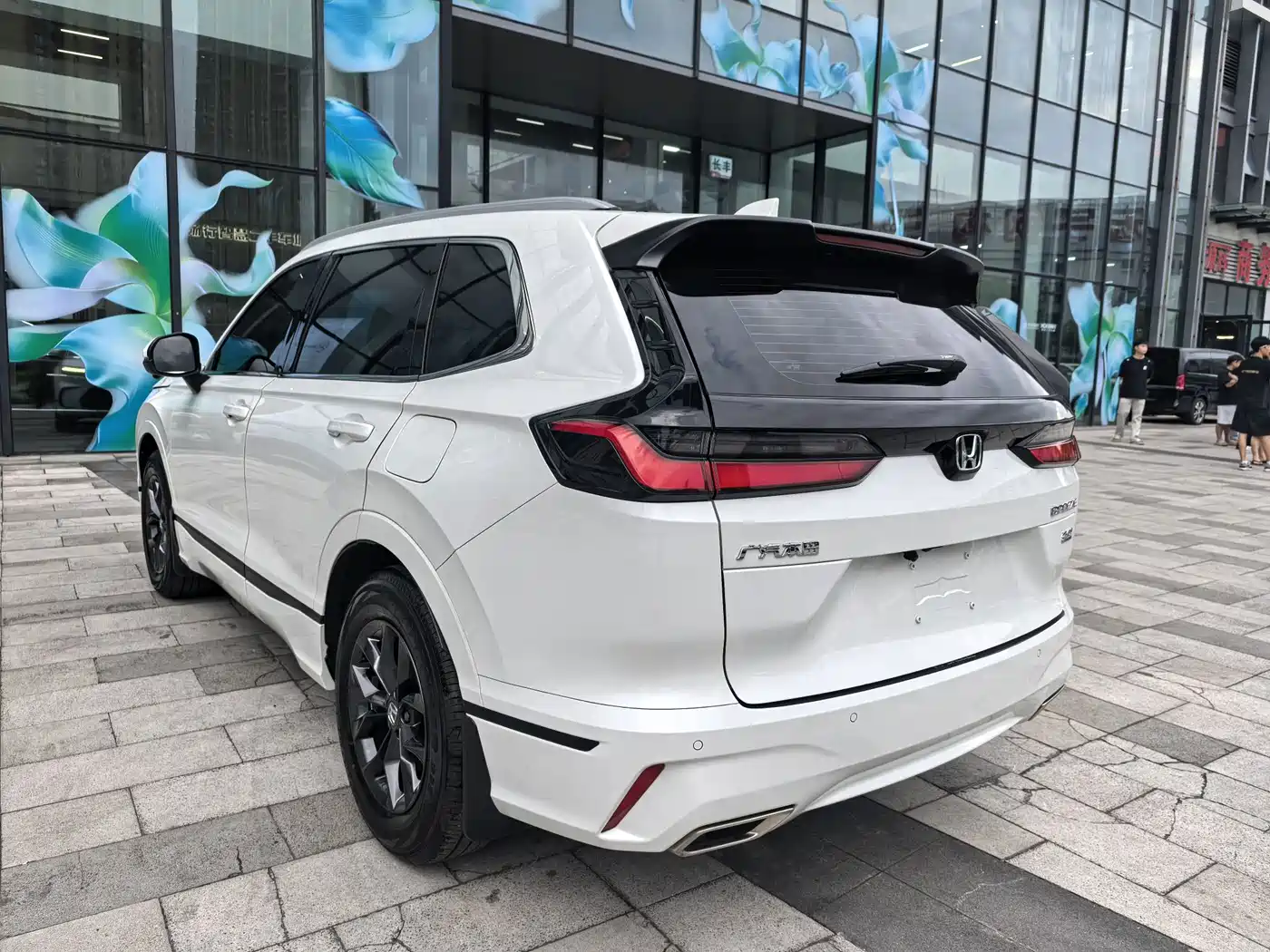 Honda Haoying 2025 2025 240TURBO FWD Luxury 5-Seater