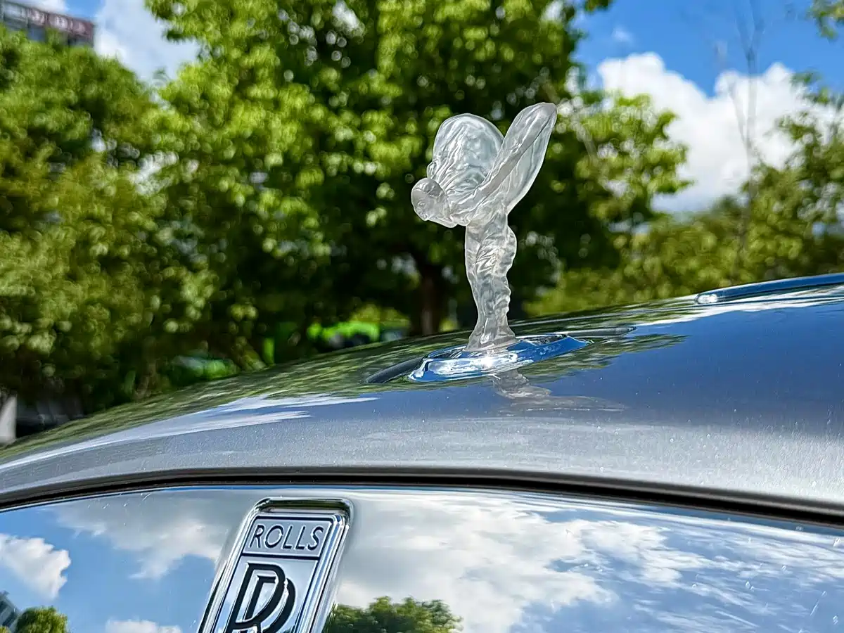 Rolls-Royce Wraith 2020 2018 6.6T Standard