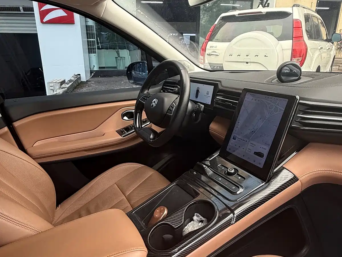 NIO ES8 2018 2018 Founder Edition