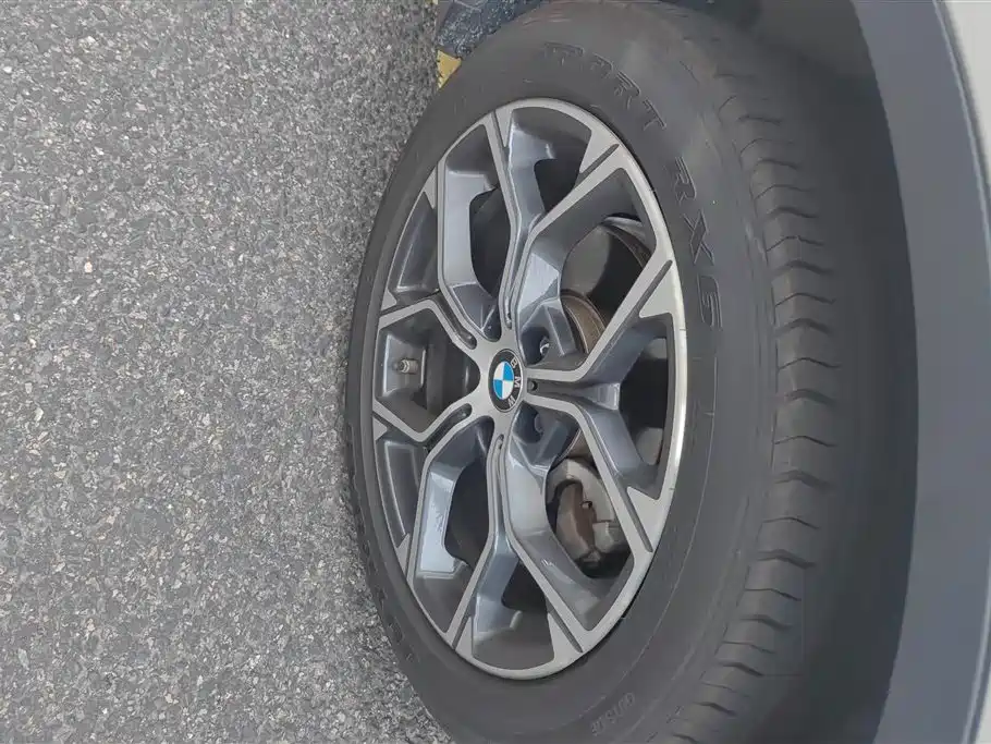 BMW X1 2021 sDrive20Li Fashion фото 6