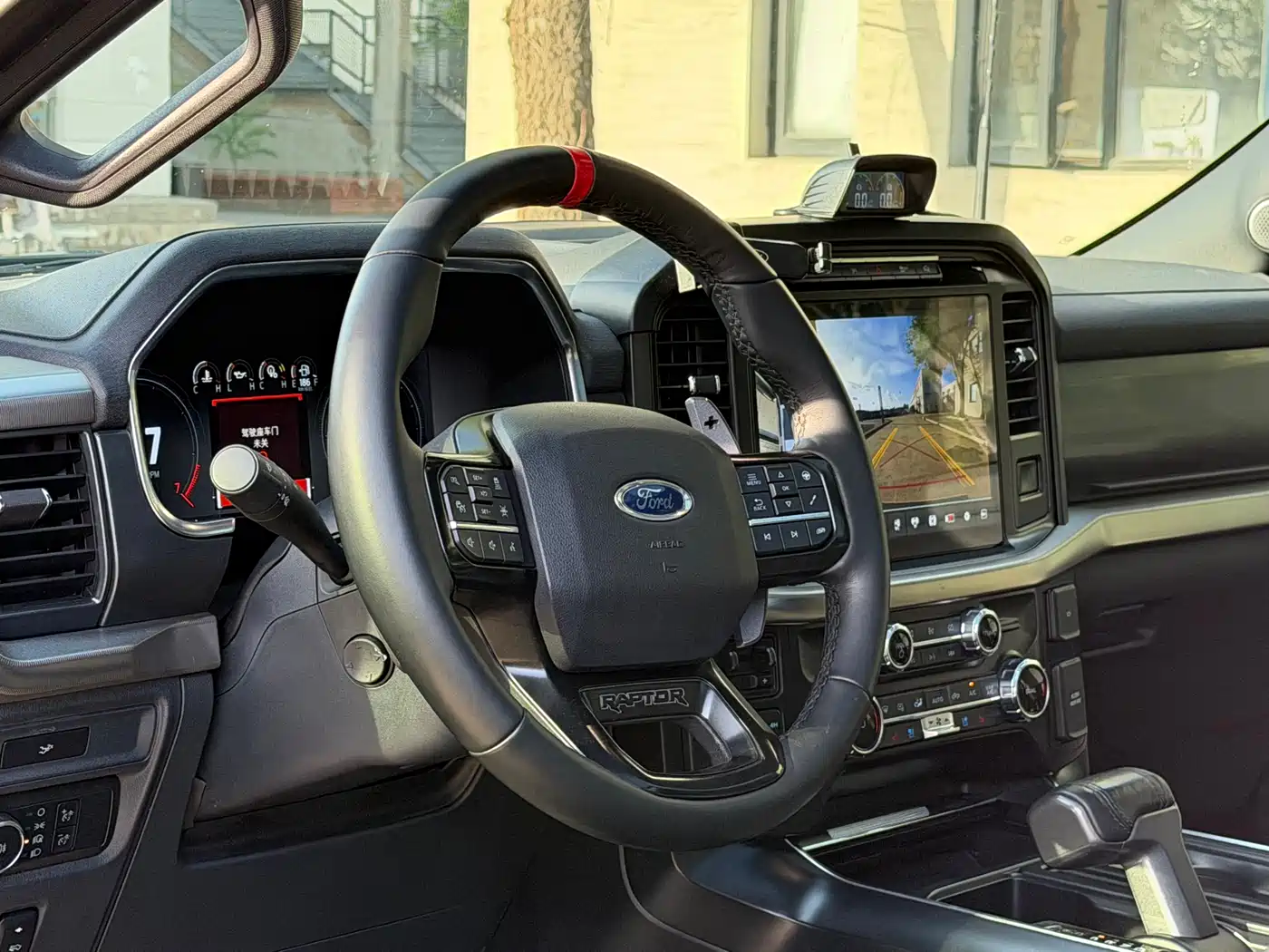 FORD F-150 RAPTOR