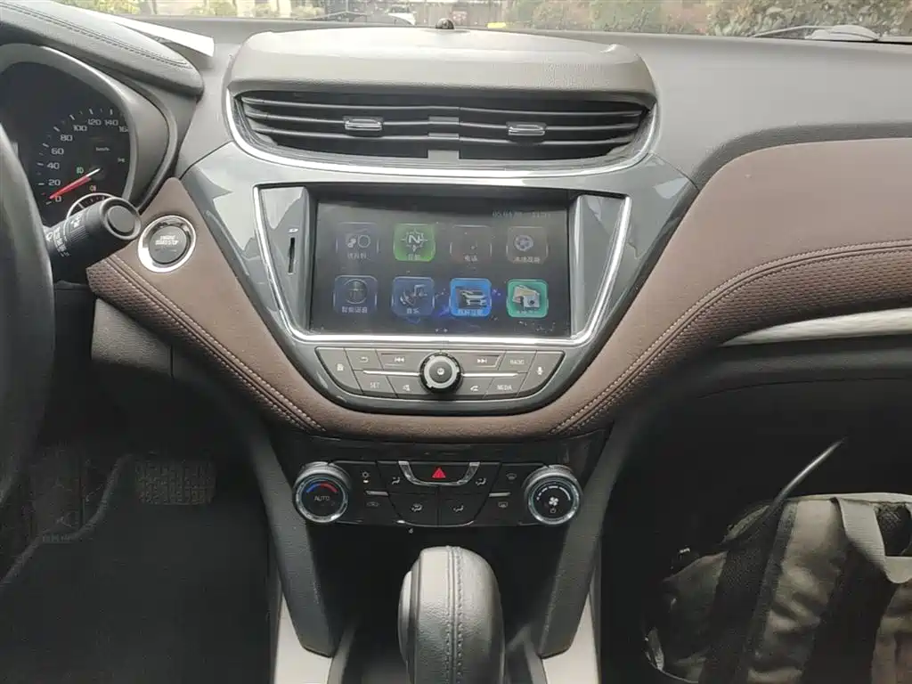 Chevrolet Malibu 2016 2.0L Automatic Luxury фото 13