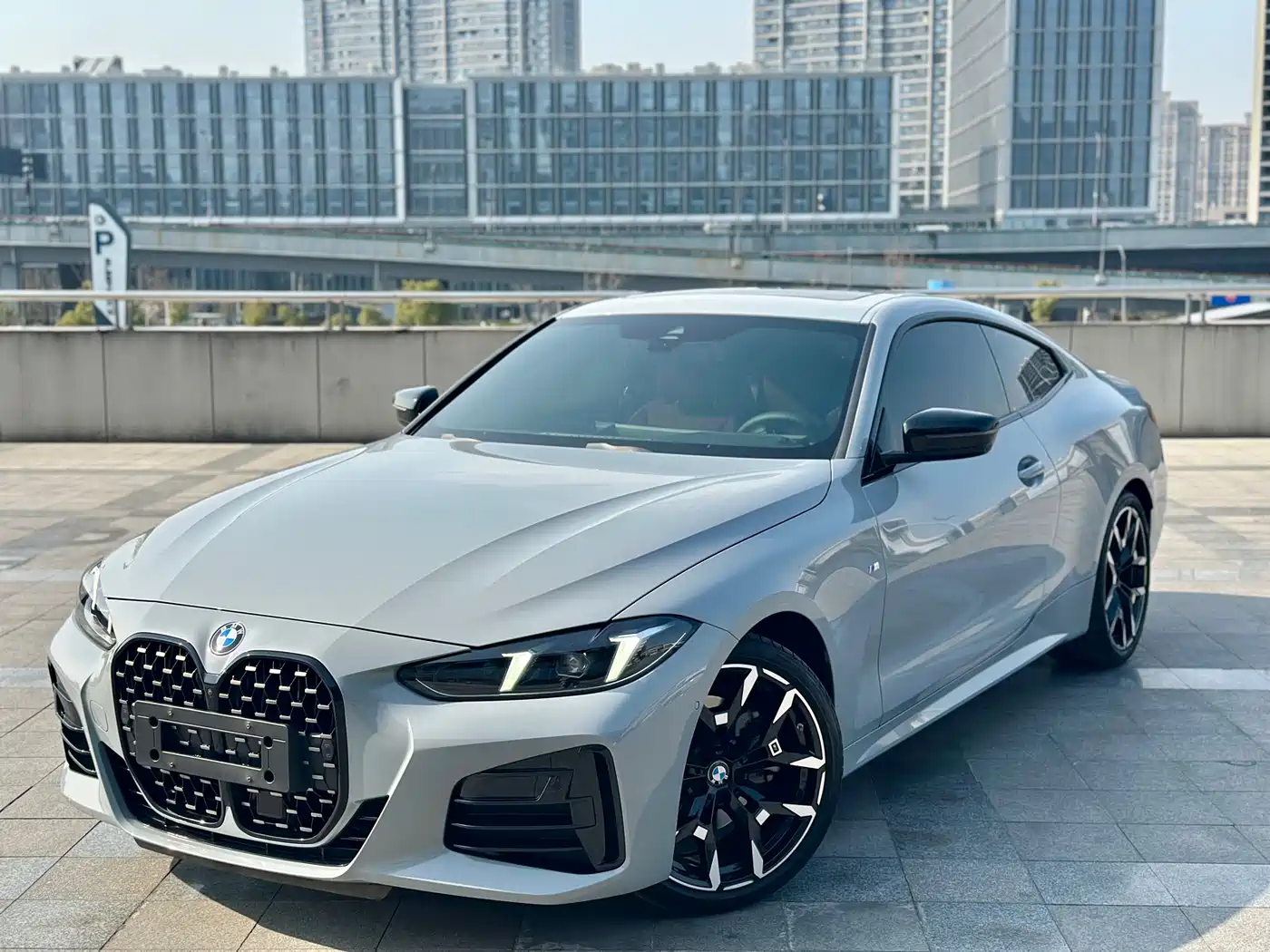 BMW 4 Series 2024 430i M Sport Shadow Edition