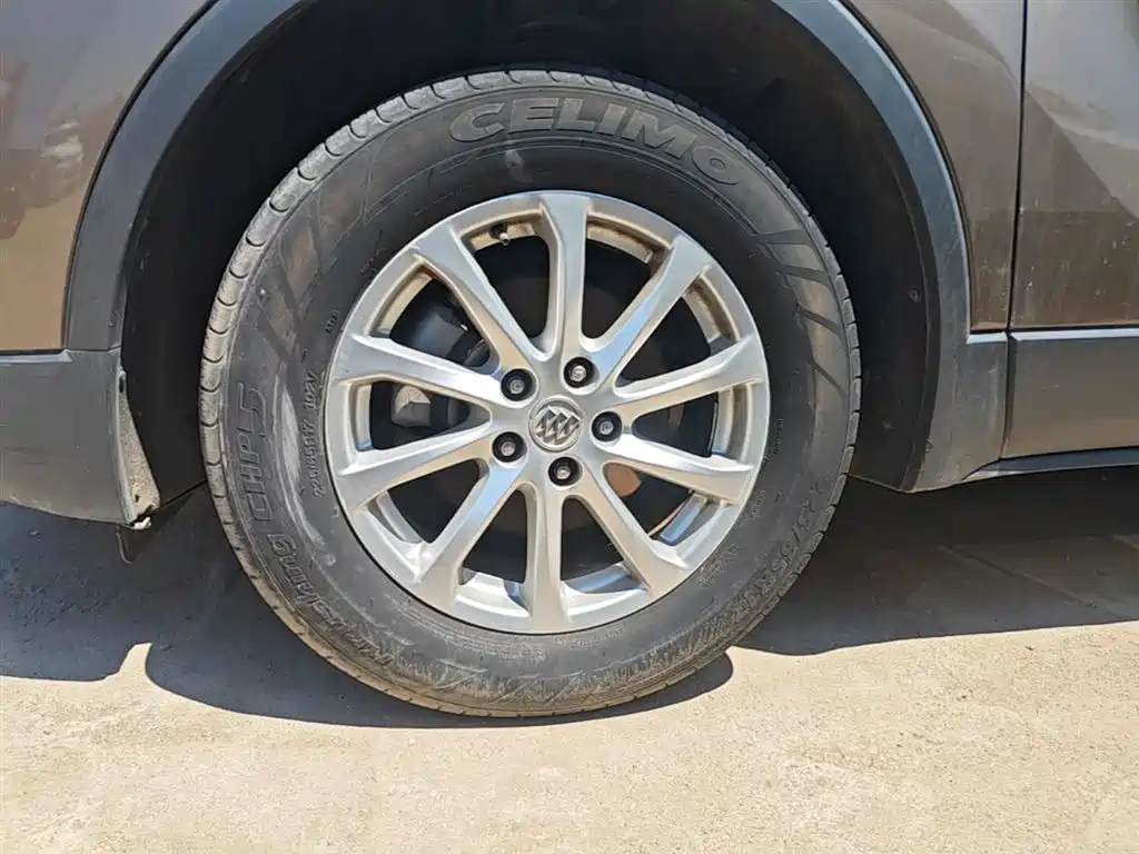 Buick Envision Plus 2016 20T 2WD Elite фото 23