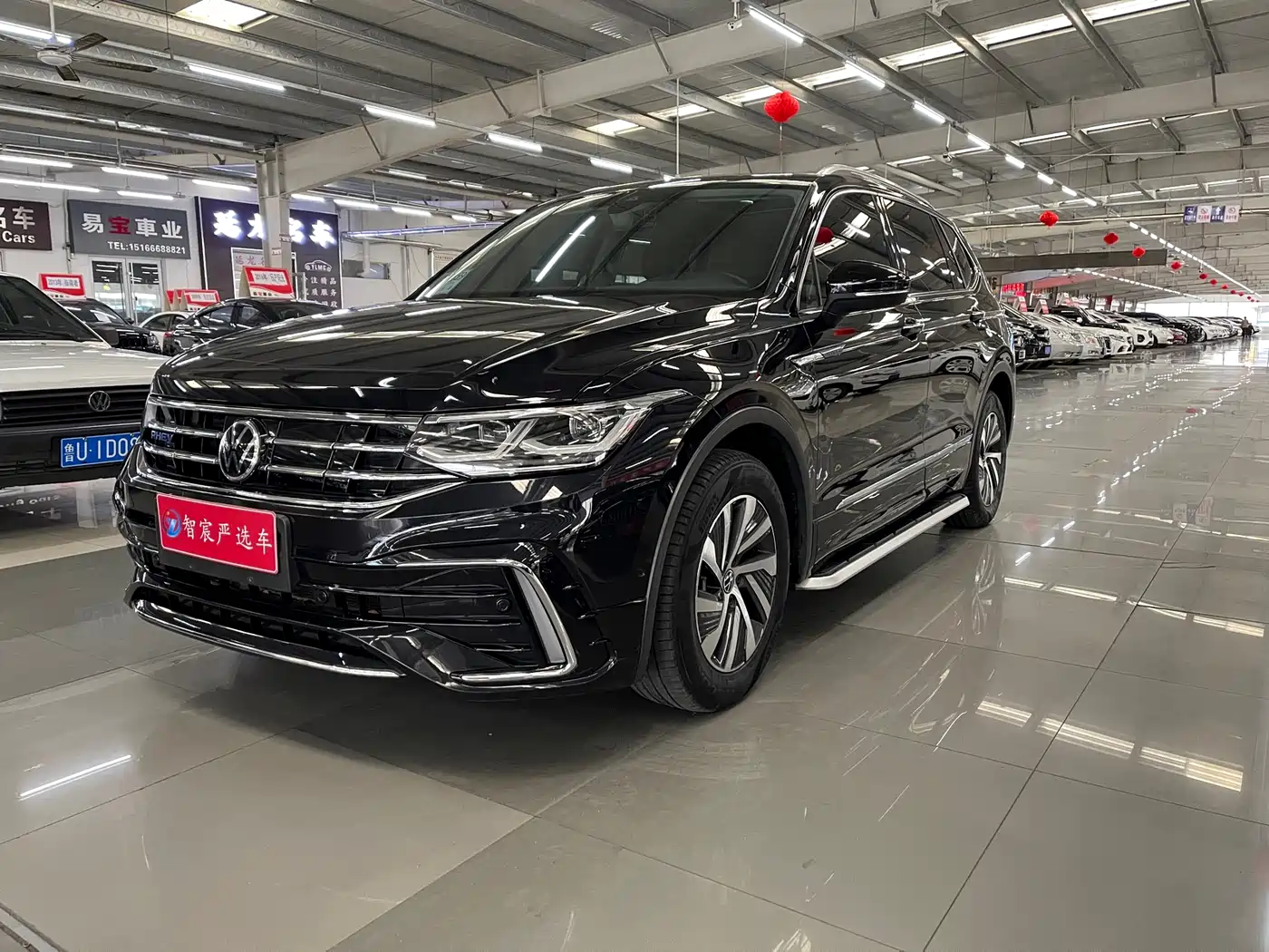 VOLKSWAGEN TIGUAN L NEW ENERGY