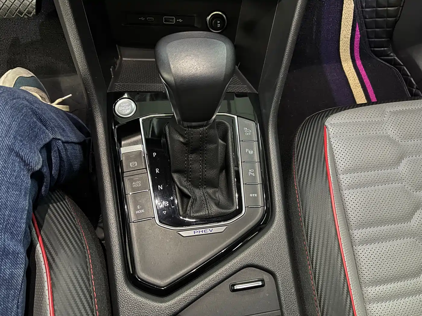 VOLKSWAGEN TIGUAN L NEW ENERGY