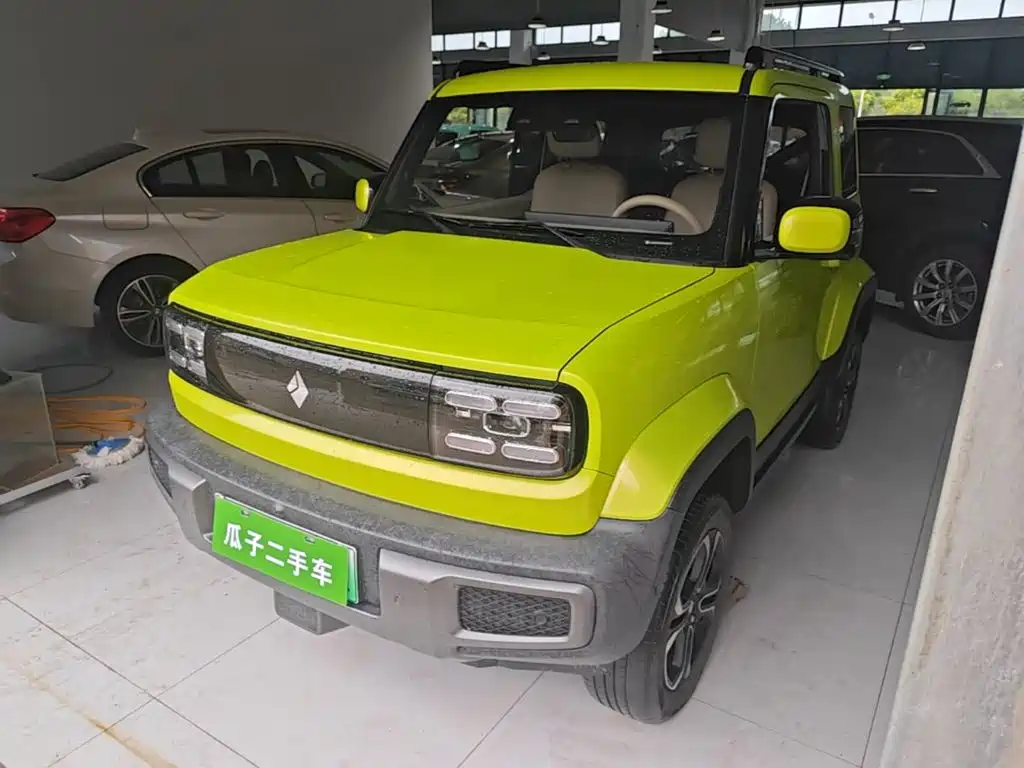 Baojun Yueye 2023 2023 Intelligent Premium Edition