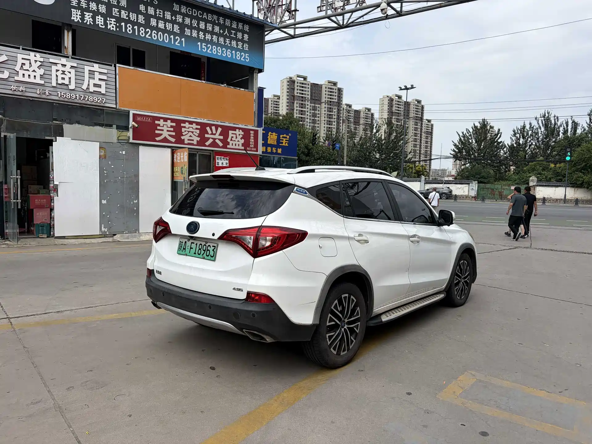 Фото 11 - BYD Song New Energy