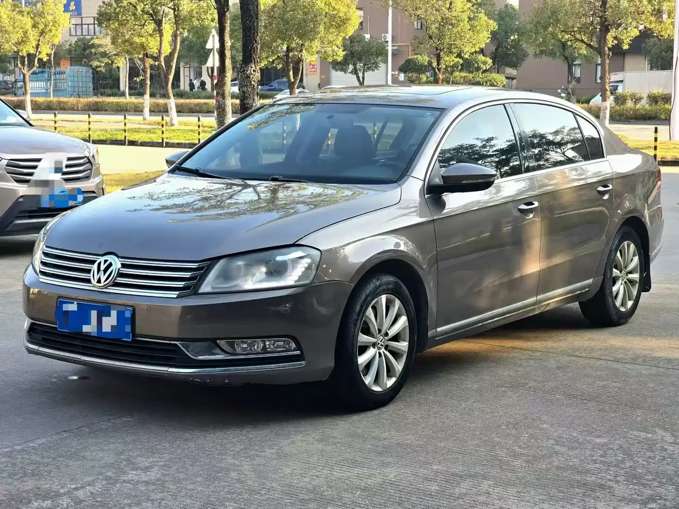Volkswagen Magotan 2013 1.8TSI Luxury