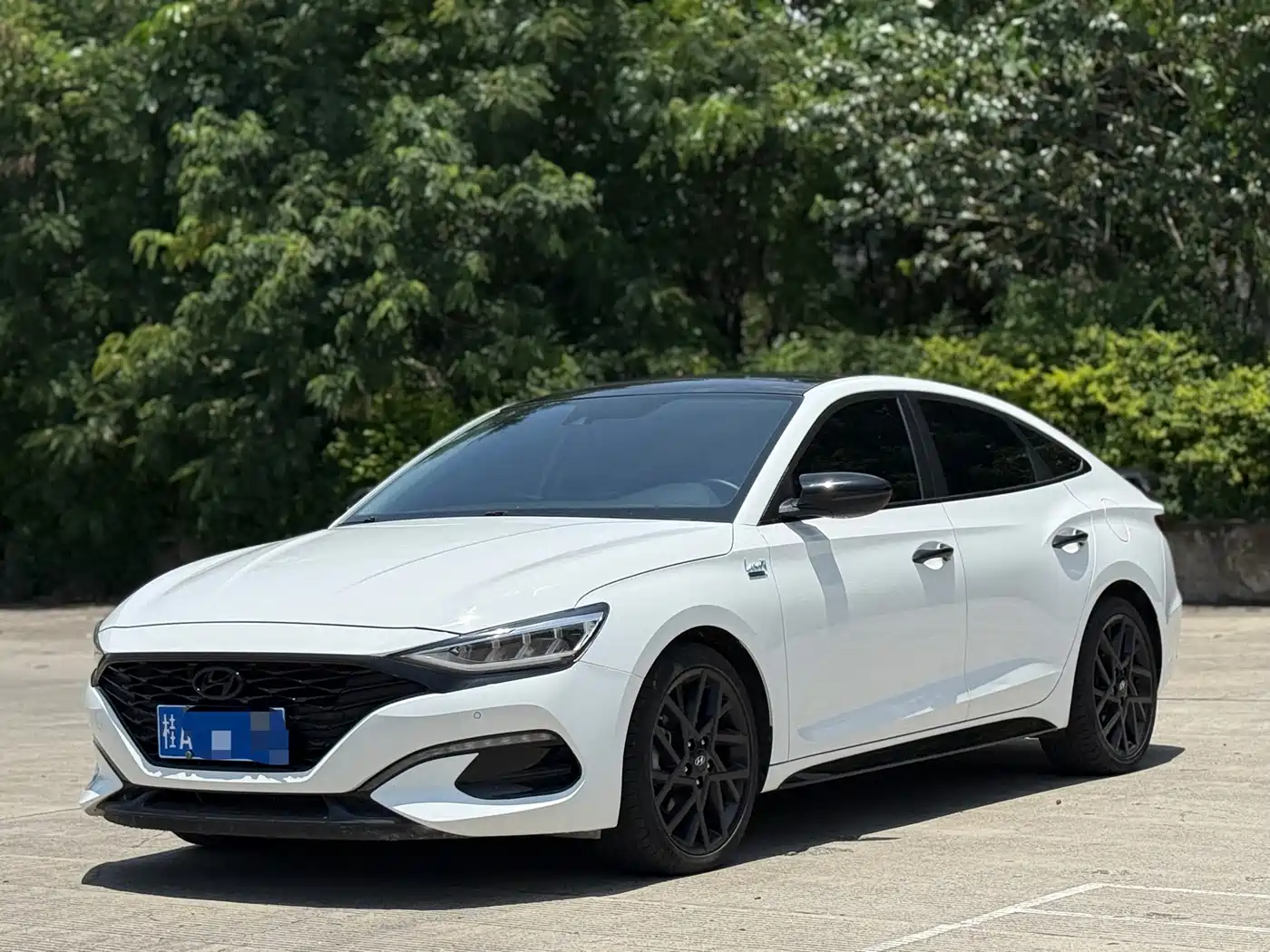 Hyundai Fista 2021 2021 280TGDi Luxury Sport Dynamic Edition
