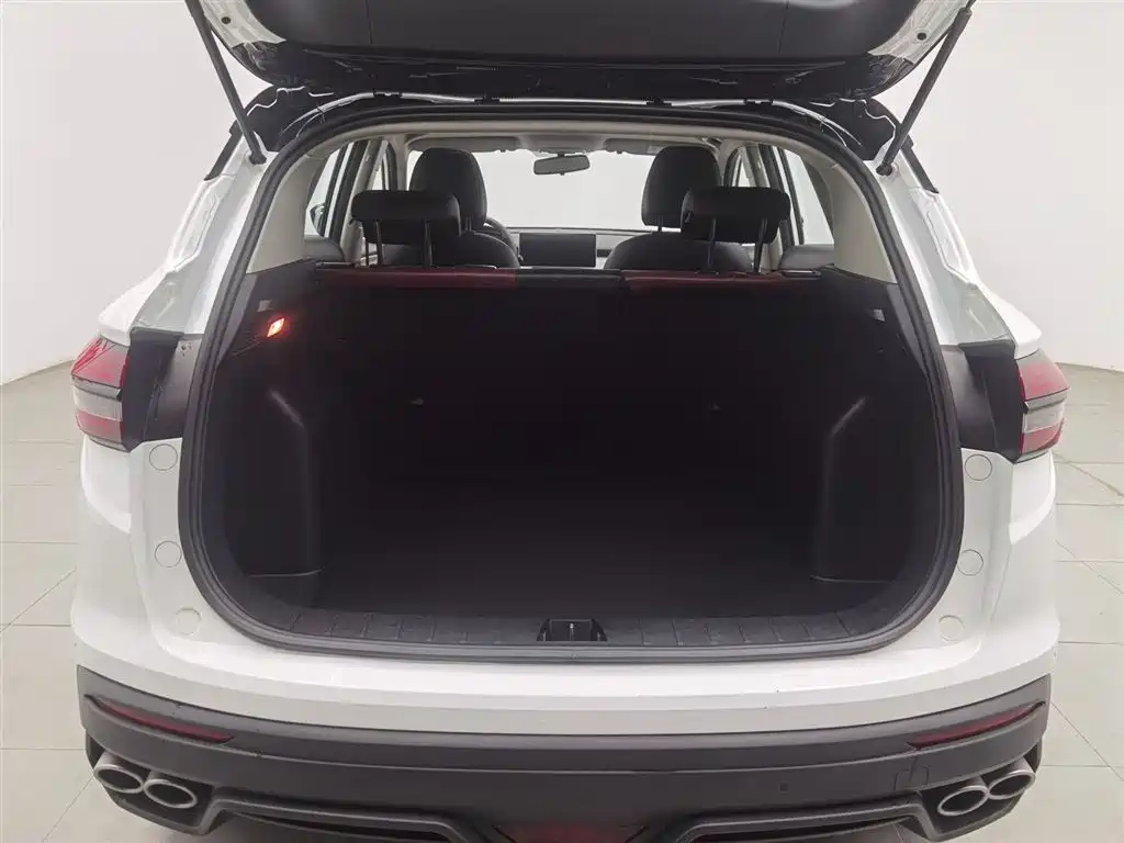 GEELY AUTOMOBILE BINYUE