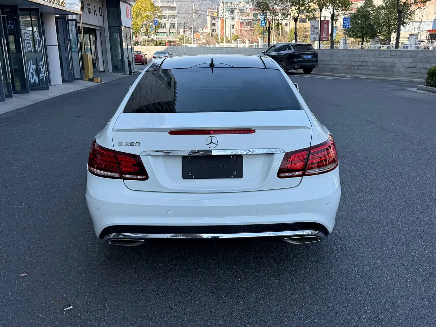 Mercedes-Benz E-Class (Import) 2016 E 200 Coupe Agile Edition фото 7