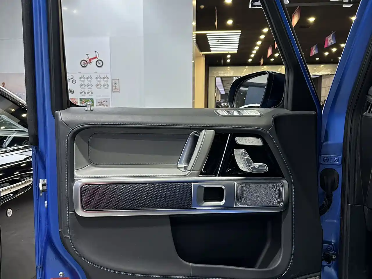 MERCEDES-BENZ G CLASS NEW ENERGY