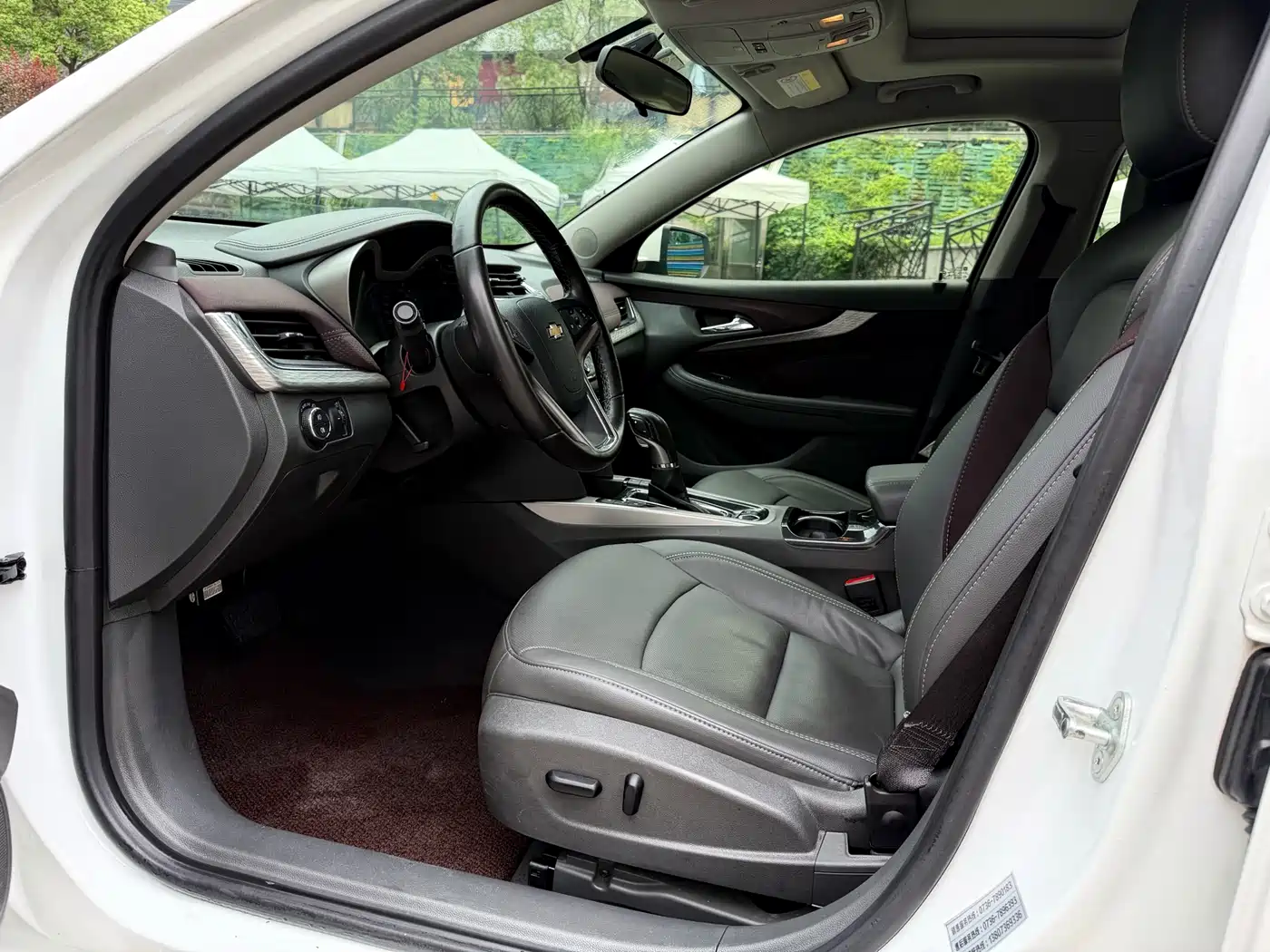 Chevrolet Malibu 2017 1.5T Automatic Luxury Edition фото 8