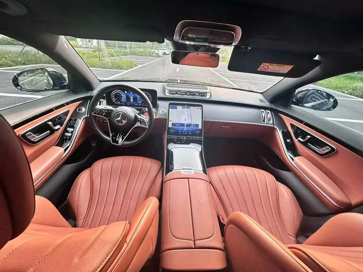 Фото 4 - Mercedes-Benz S-Class