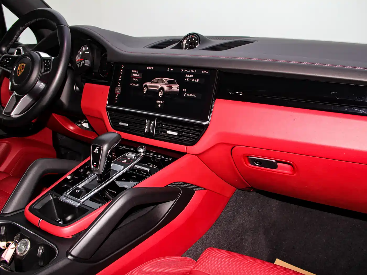 Porsche Cayenne 2019 Cayenne 3.0T фото 15