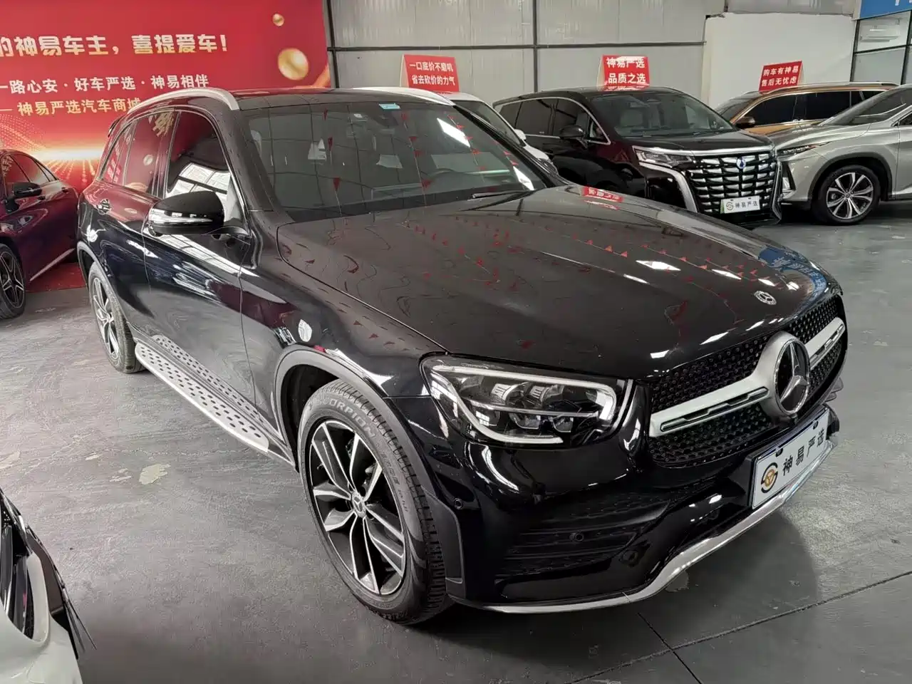 Mercedes-Benz GLC 2020 Facelift GLC 260 L 4MATIC Luxury фото 12