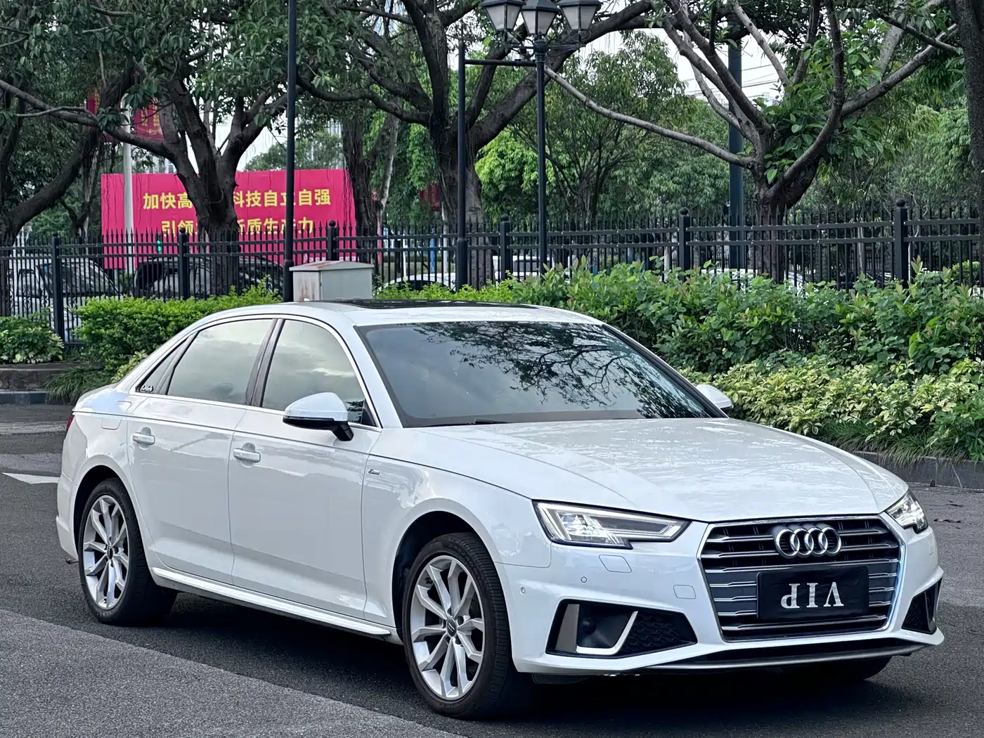 Audi A4L 2019 40 TFSI Fashion (China VI) фото 3