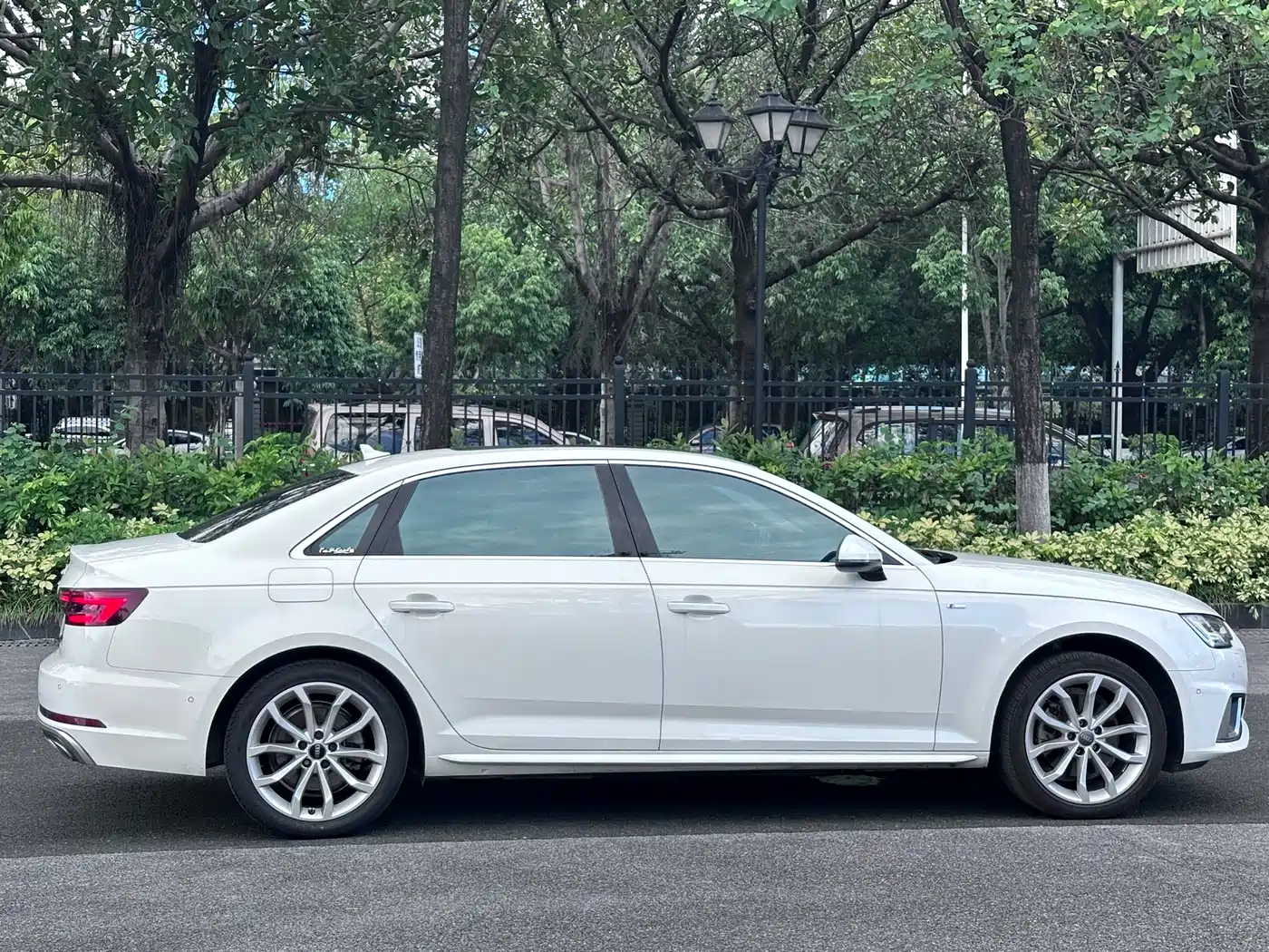 Audi A4L 2019 40 TFSI Fashion (China VI) фото 4