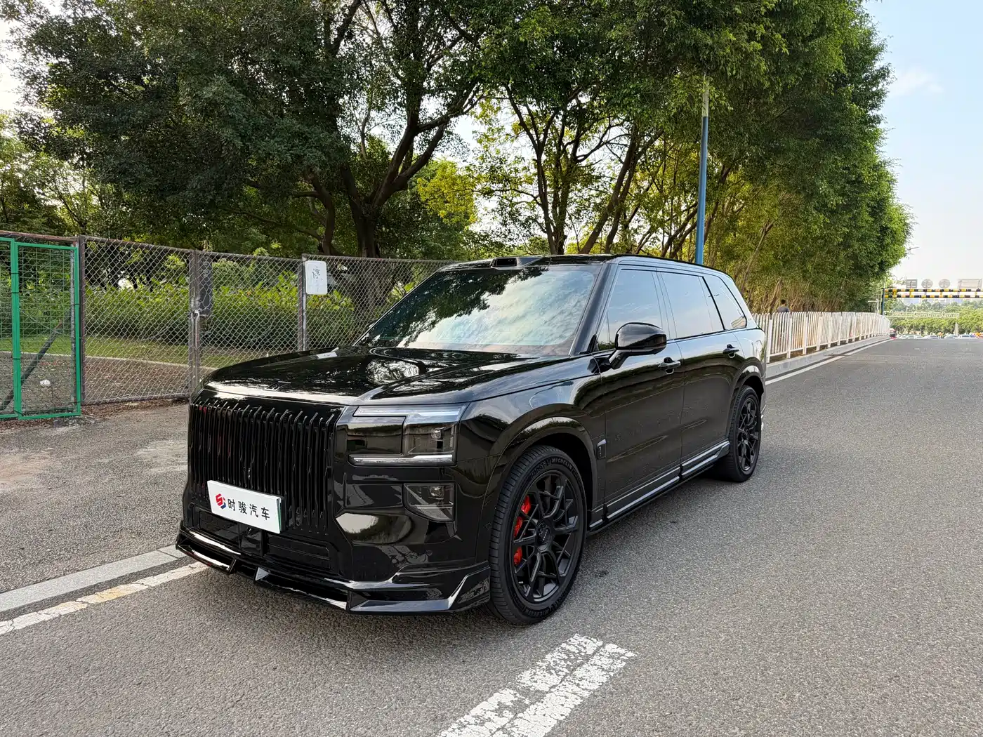 ZEEKR 9X