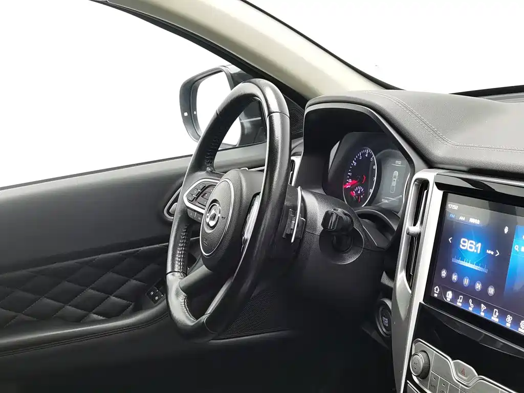 Great Wall Pao 2020 2019 2.0T Automatic Gasoline 2WD Comfort GW4C20B