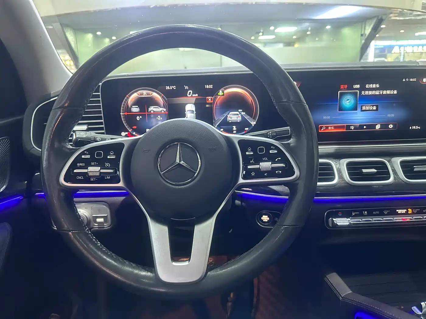 Mercedes-Benz GLE 2020 Facelift GLE 350 4MATIC Fashion фото 8