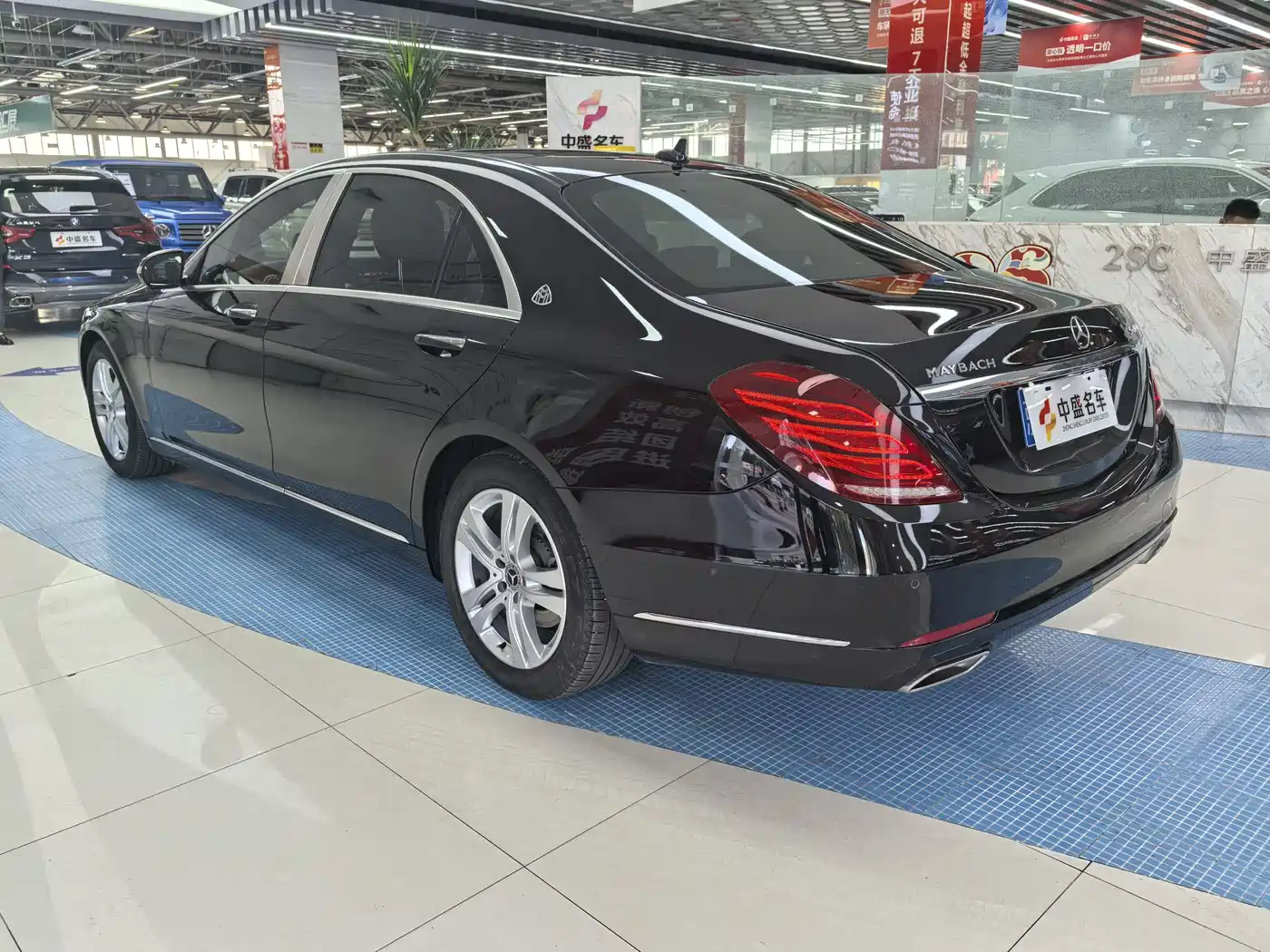 Mercedes-Benz S-Class 2016 S 320 L Luxury фото 4