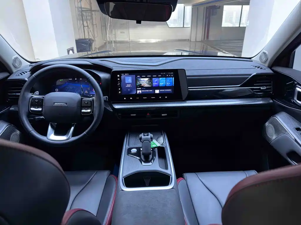 Haval Cool Dog 2023 2022 Model 1.5T DCT FWD Trendy Sound Edition