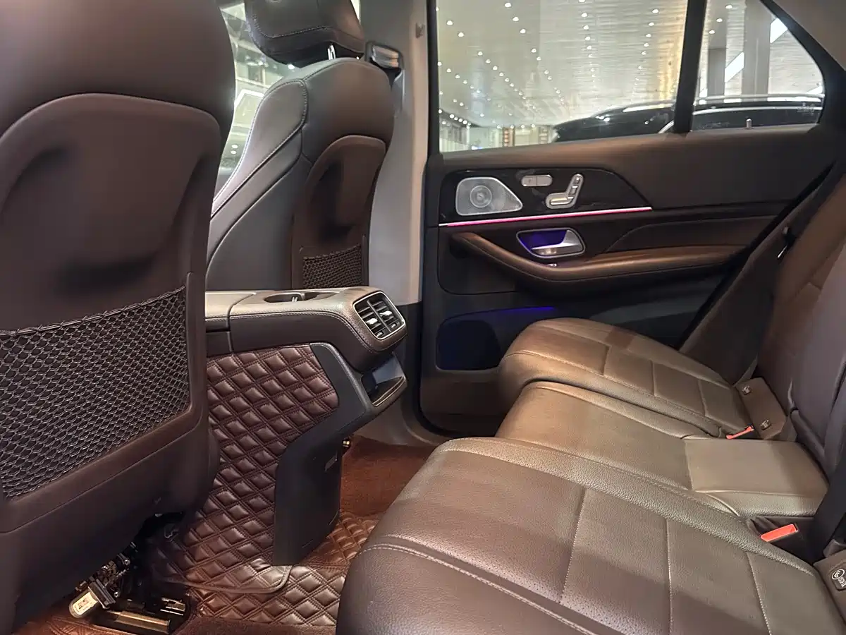 Mercedes-Benz GLE 2020 Facelift GLE 350 4MATIC Fashion фото 6