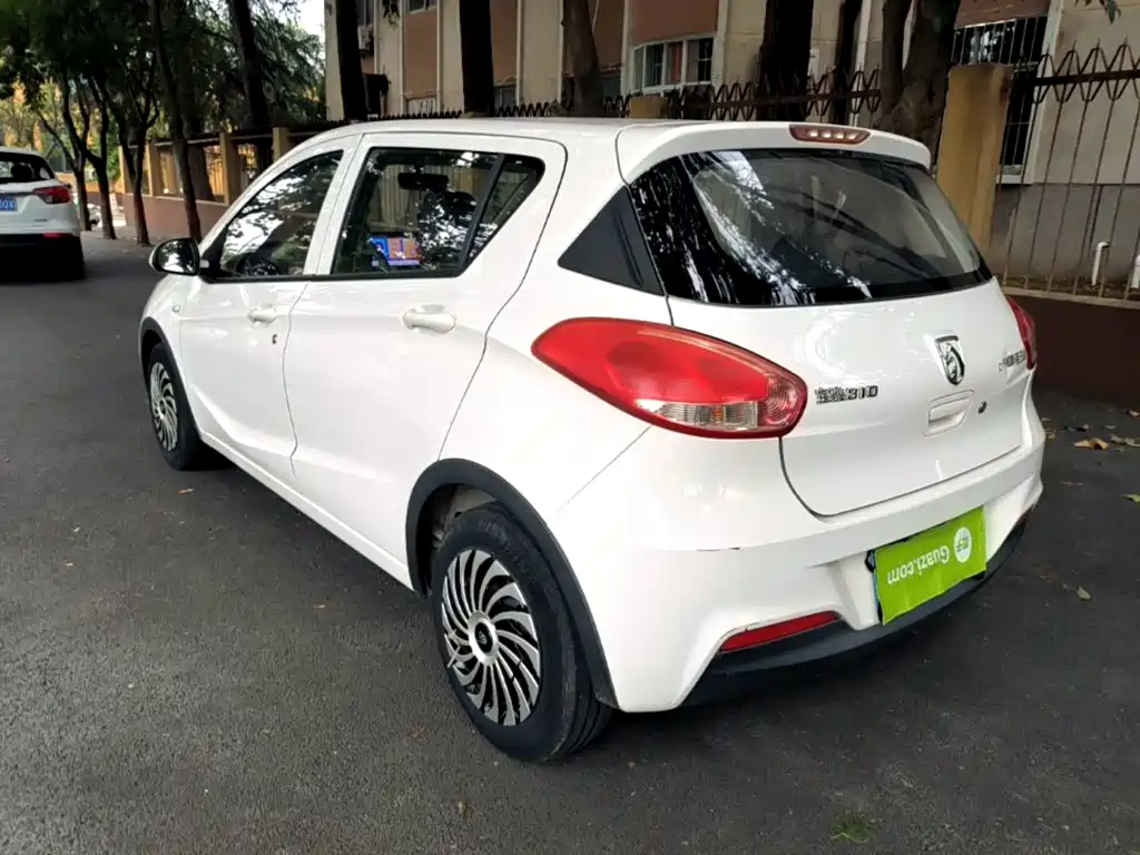 Baojun 310 2018 2016 1.2L Manual Comfort Model
