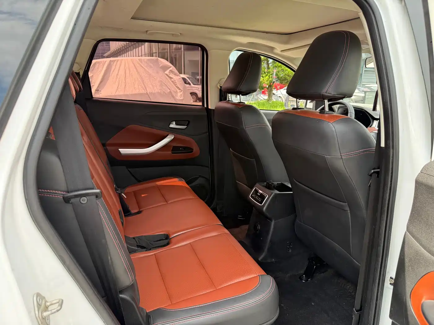 BAIC Huansu S3 2019 2016 S3L 1.5L Manual Premium
