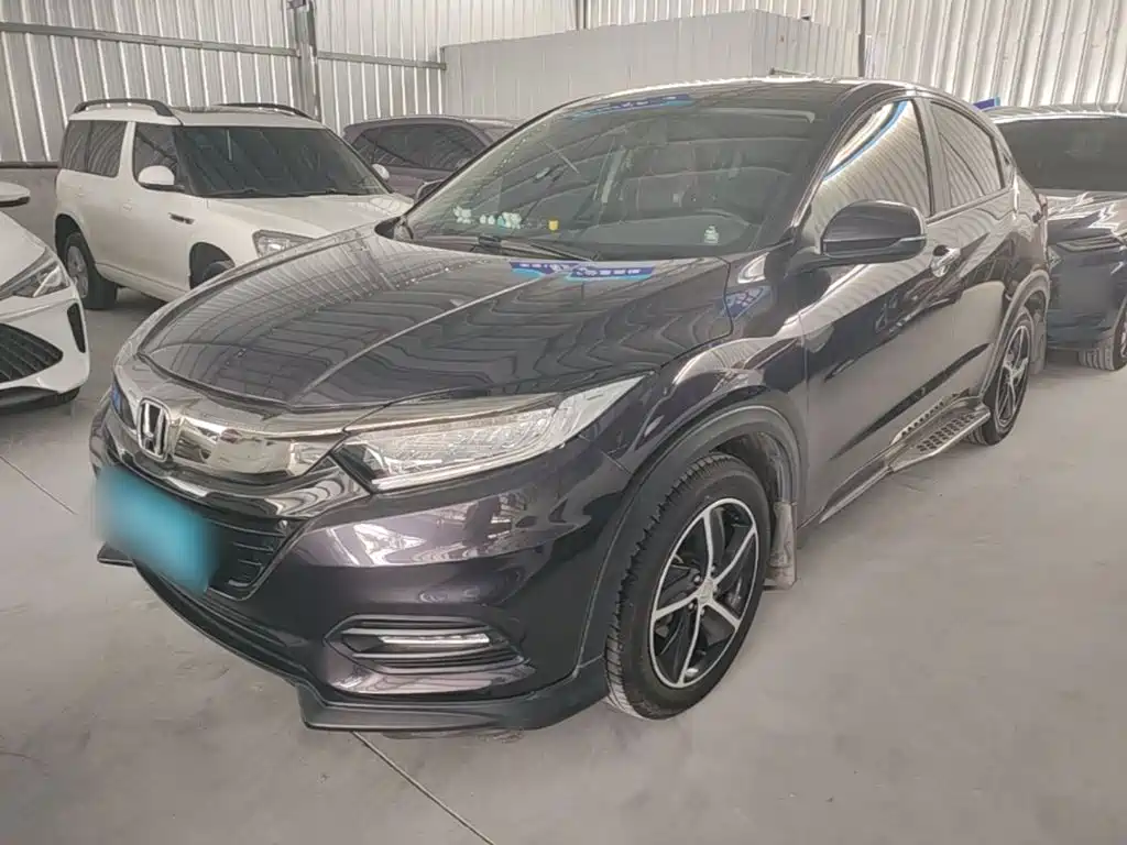 Honda Vezel 2020 1.5L CVT Luxury