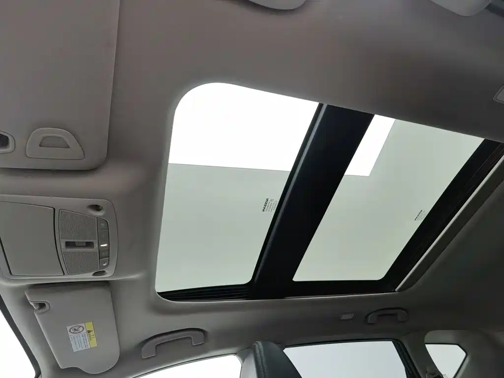Nissan Murano 2019 2019 2.5L XL 2WD Smart Connect Luxury (China V)