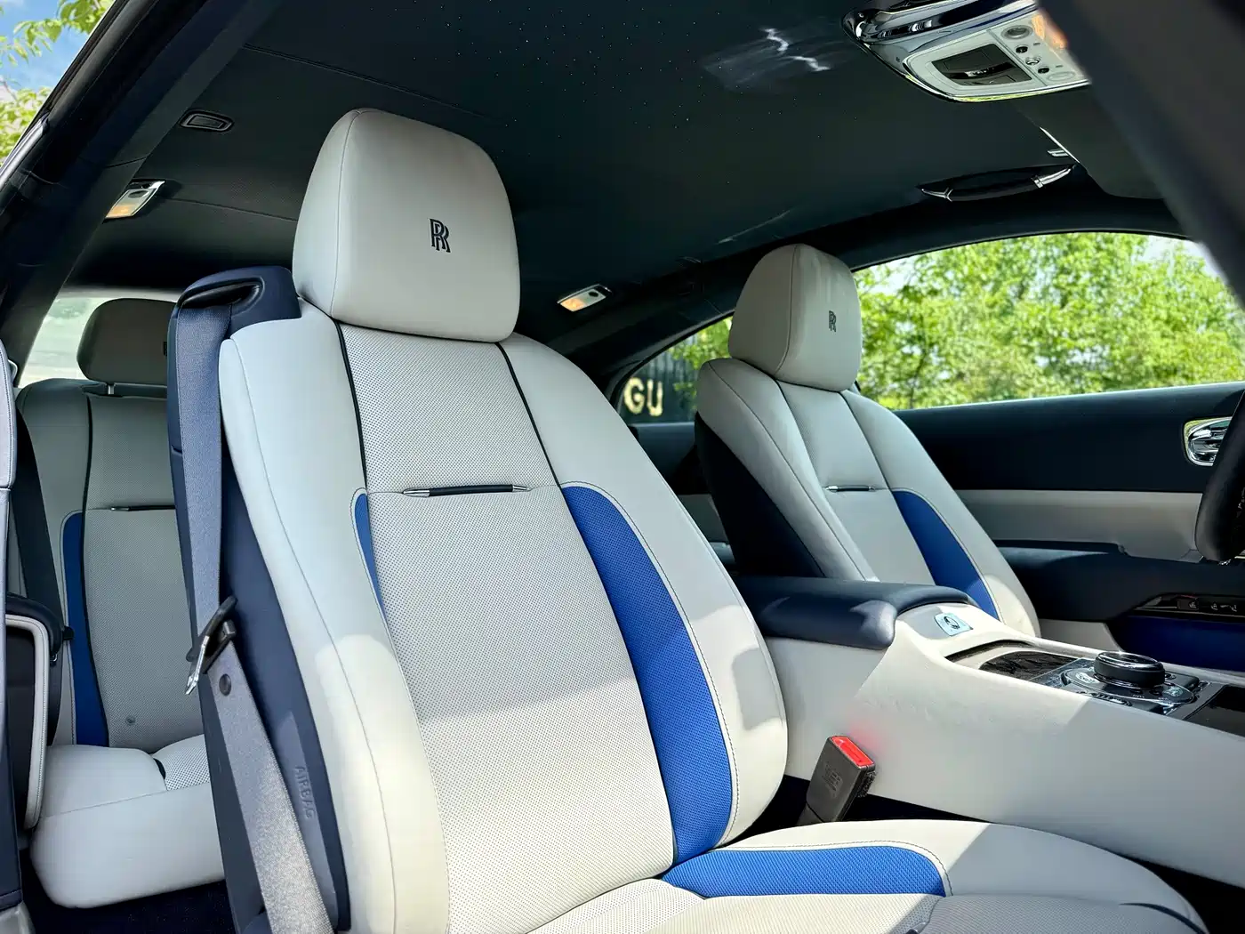 Rolls-Royce Wraith 2020 2018 6.6T Standard