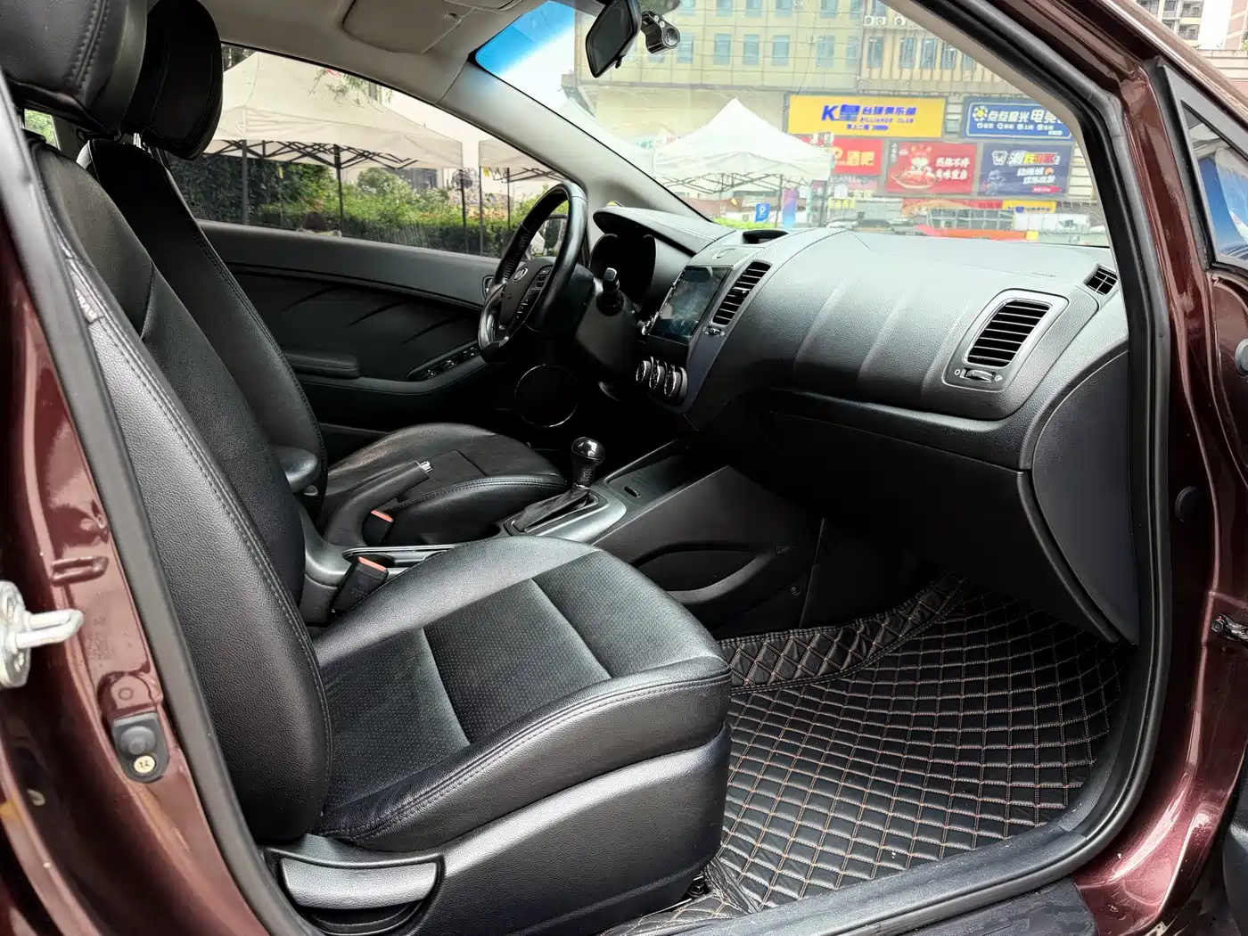 Kia K3 2015 1.6L Automatic GLS фото 10