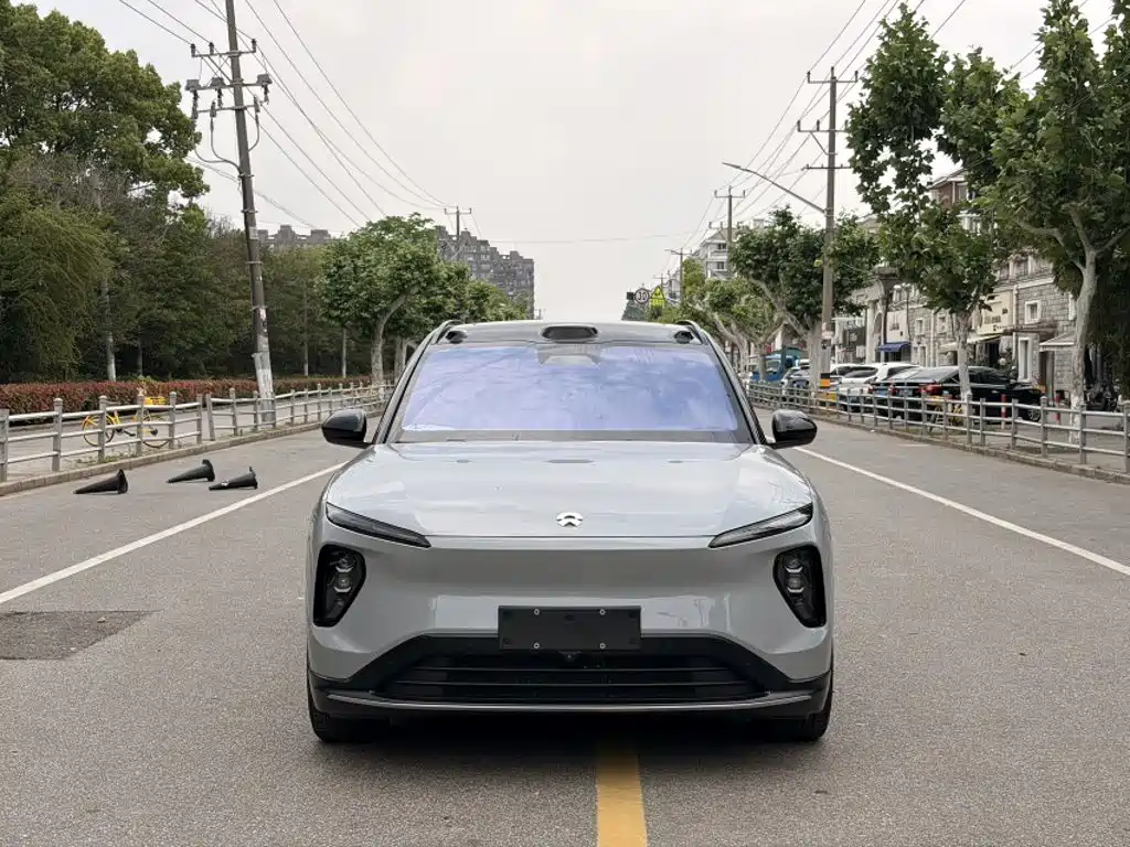 NIO ES6 2025 2024 75kWh