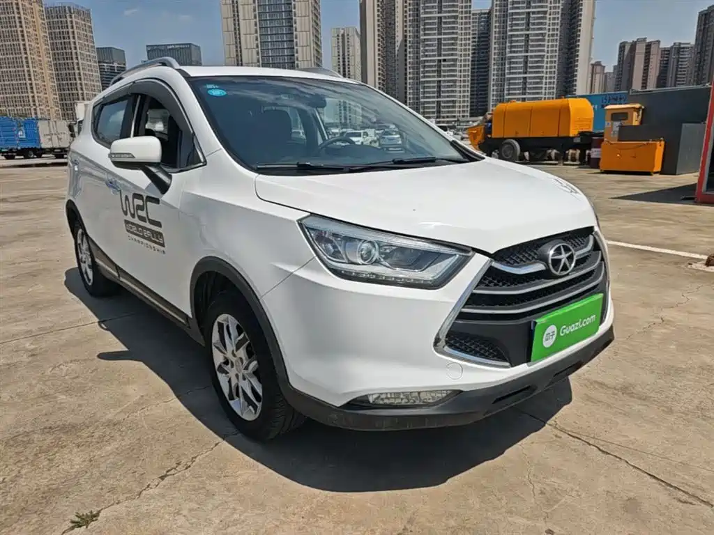 JAC Refine S3 2015 2014 1.5L Manual Luxury Smart