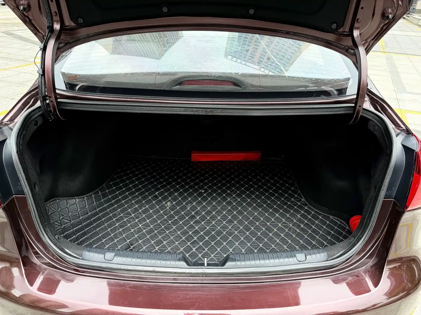 Kia K3 2015 1.6L Automatic GLS фото 13