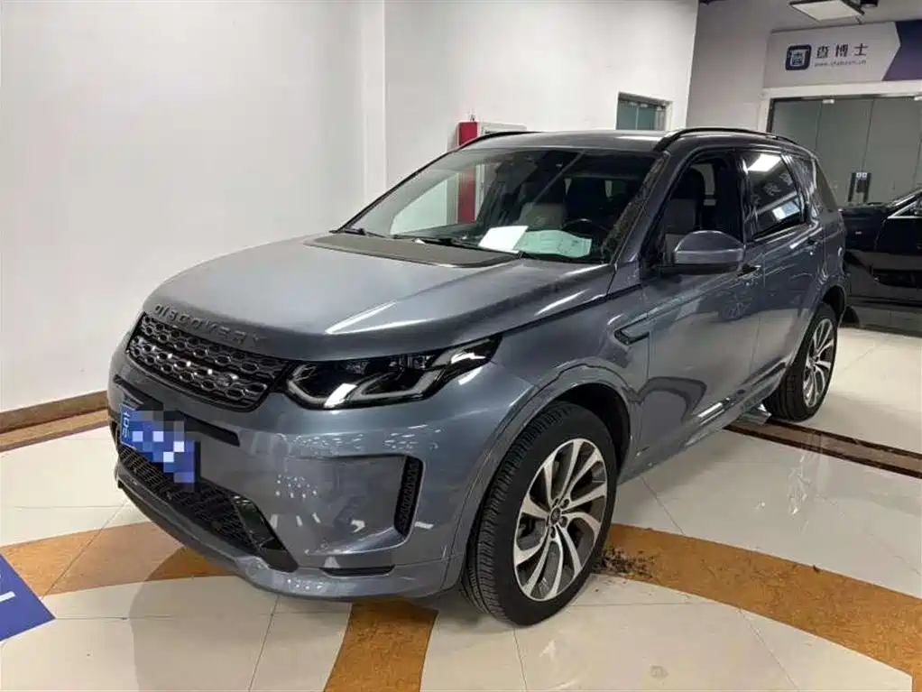 Land Rover Discovery Sport 2020 249PS R-Dynamic Performance