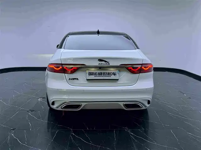 Jaguar XFL 2022 XFL 2.0T P250 2WD Premium Luxury — фото 5